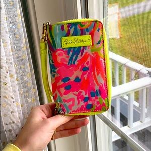 Lilly Pulitzer wallet